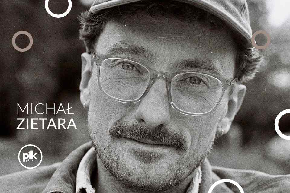 Michał Zietara | koncert – Scena nad Rusałką