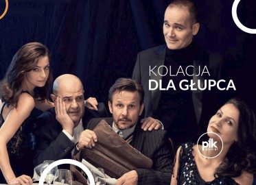 Kolacja dla głupca | spektakl w Poznaniu - Bilety