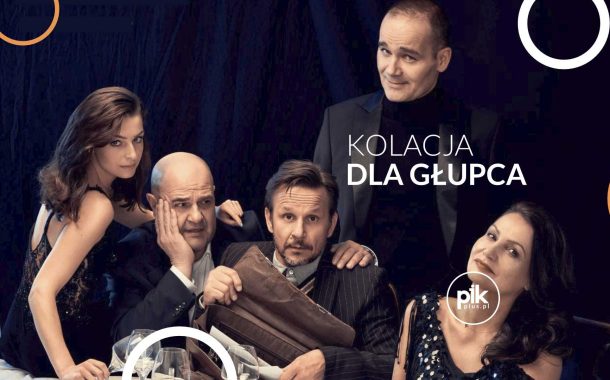 Kolacja dla głupca | spektakl w Poznaniu - Bilety