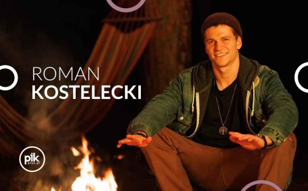 Roman Kostelecki | stand-up w Poznaniu - Bilety