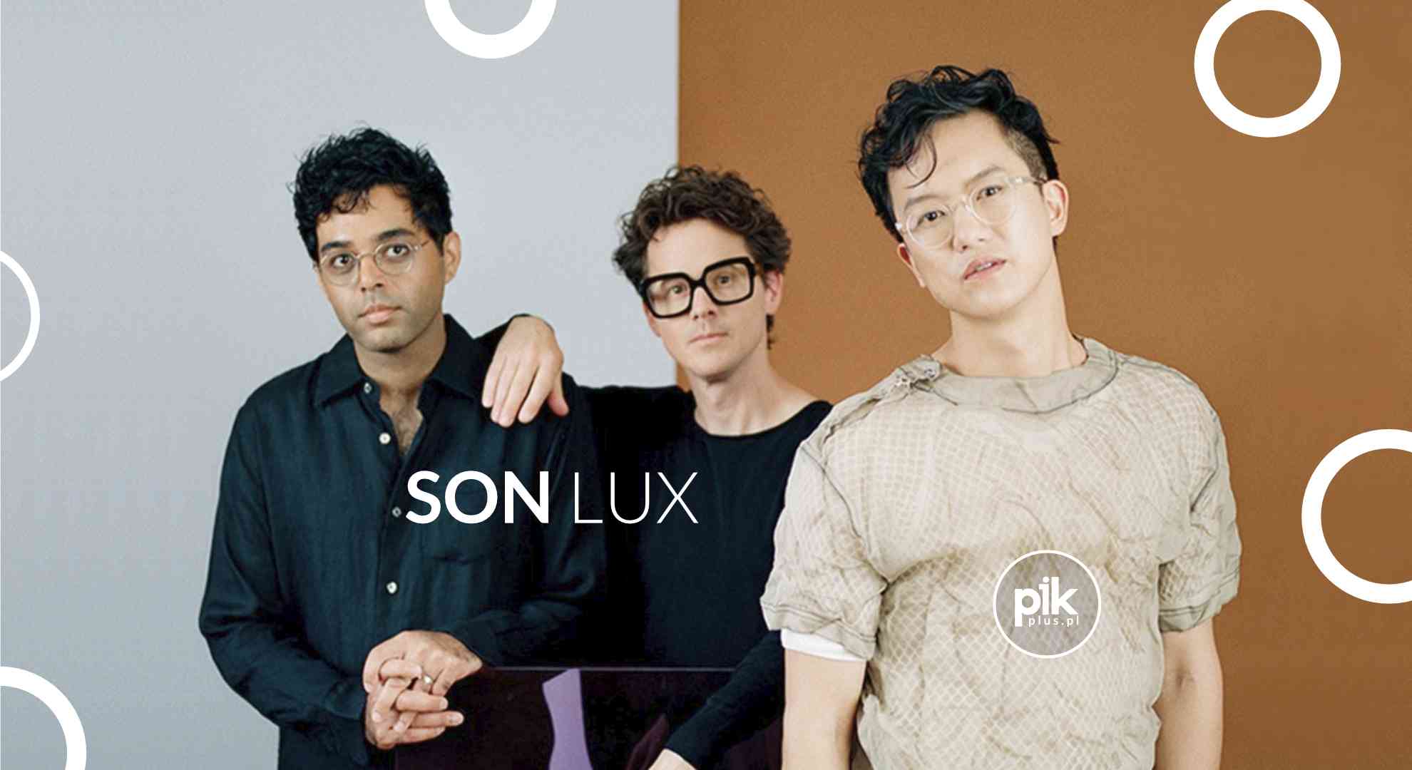 Son Lux | koncert w Poznaniu – Bilety