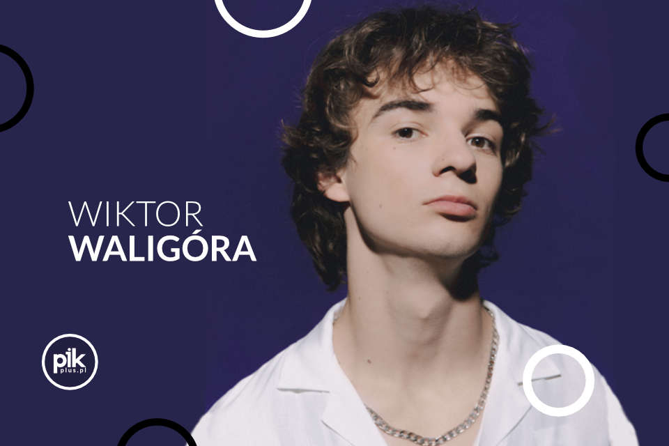Wiktor Waligóra | koncert w Poznaniu