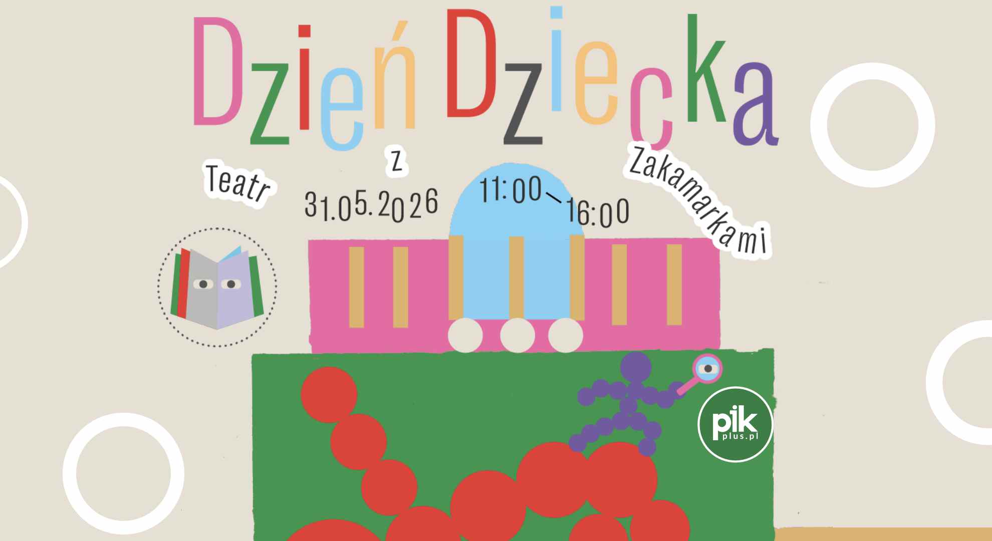 Dzień Dziecka z Zakamarkami w Teatrze Polskim