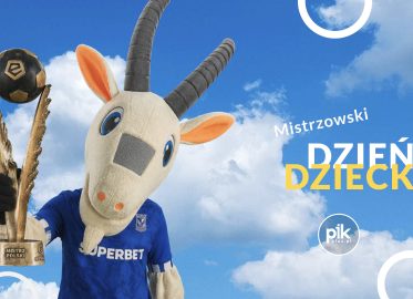 Mistrzowski Dzień Dziecka na Stadionie Poznań