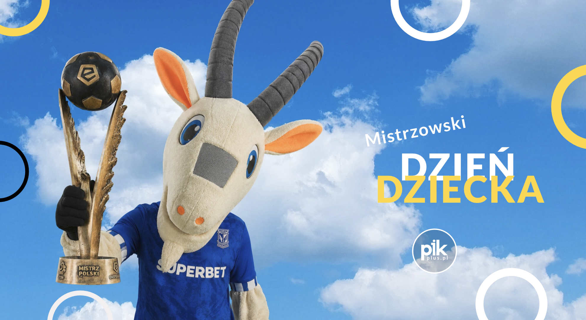 Mistrzowski Dzień Dziecka na Stadionie Poznań