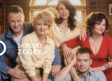 Sąsiedzi z góry | spektakl w Poznaniu - Bilety