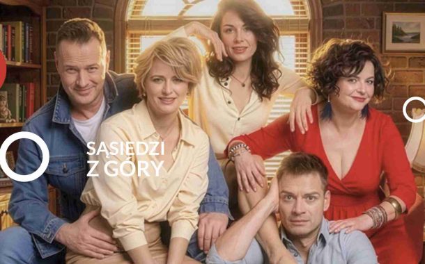 Sąsiedzi z góry | spektakl w Poznaniu - Bilety