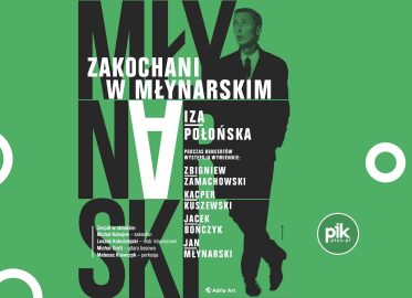 Zakochani w Młynarskim. Śpiewają Iza Połońska i goście | koncert w Poznaniu - Bilety