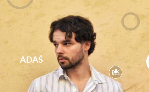 adaś | koncert – Scena nad Rusałką