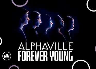 Alphaville | koncert w Poznaniu - Bilety