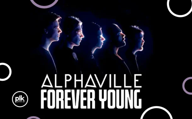 Alphaville | koncert w Poznaniu - Bilety