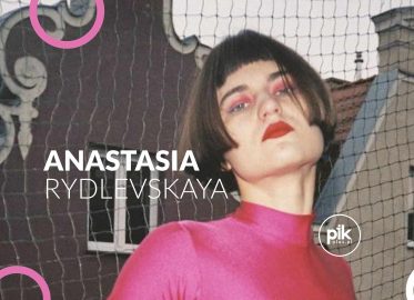 Anastasia Rydlevskaya | koncert – Scena nad Rusałką