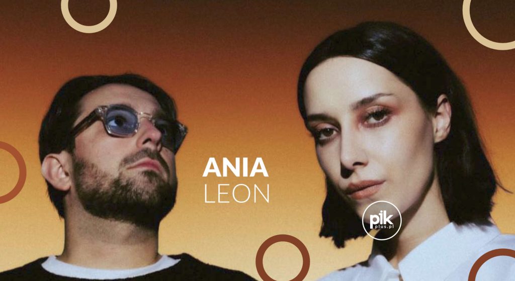 Ania Leon x Kopera | koncert – Scena nad Rusałką
