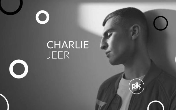 Charlie Jeer | koncert w Poznaniu - Bilety
