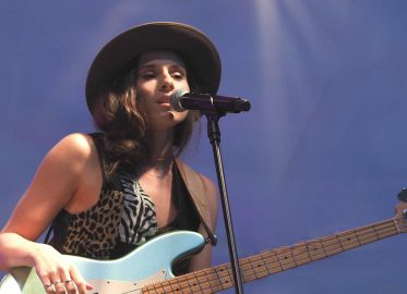16. Enter Enea Festival – Kinga Głyk i Staney Clarke, czyli bas w roli głównej