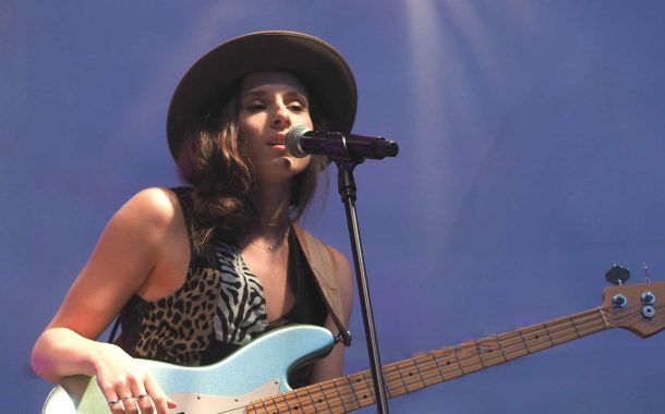 16. Enter Enea Festival – Kinga Głyk i Staney Clarke, czyli bas w roli głównej