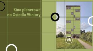 Kino plenerowe na Osiedlu Winiary