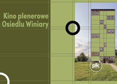Kino plenerowe na Osiedlu Winiary