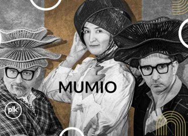 Mumio w Poznaniu – program: czarno-białe - Bilety