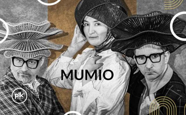 Mumio w Poznaniu – program: czarno-białe - Bilety