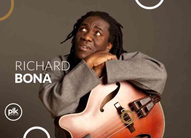 Richard Bona | koncert w Poznaniu - Bilety