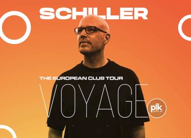 Schiller | koncert w Poznaniu - Bilety