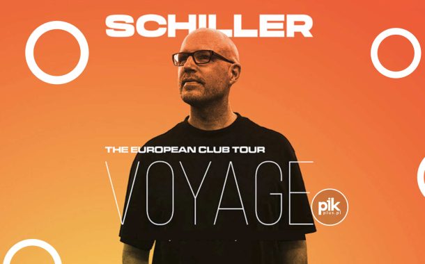 Schiller | koncert w Poznaniu - Bilety