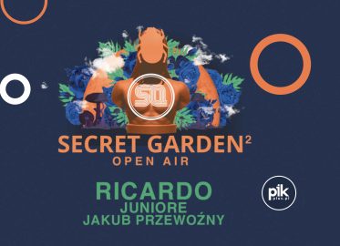 SQ pres. Secret Garden