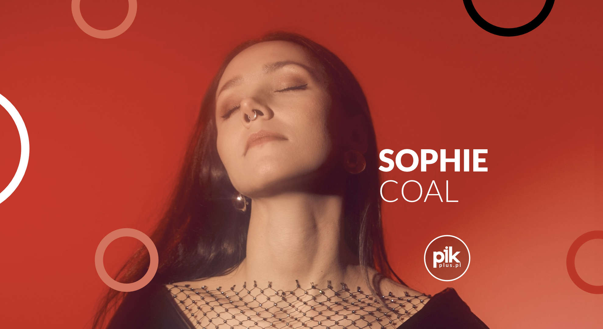Sophie Coal | koncert – Scena nad Rusałką