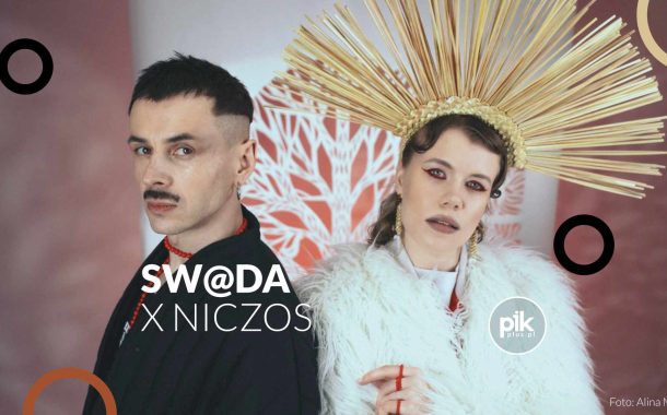 Sw@da x Niczos | koncert – Scena nad Rusałką