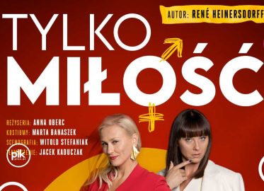 Tylko miłość. Sceny z życia małżeńskiego | spektakl w Poznaniu - Bilety