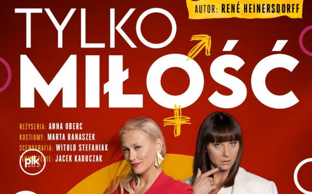 Tylko miłość. Sceny z życia małżeńskiego | spektakl w Poznaniu - Bilety