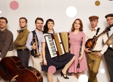 Warszawska Orkiestra Sentymentalna | koncert w Poznaniu - Bilety