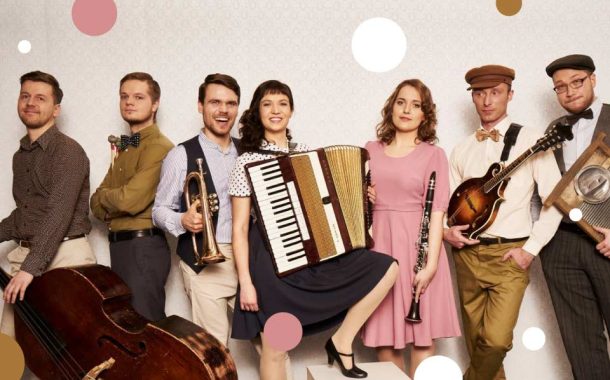 Warszawska Orkiestra Sentymentalna | koncert w Poznaniu - Bilety
