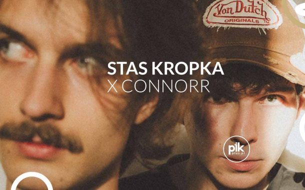 stas kropka x connorr | koncert – Scena nad Rusałką