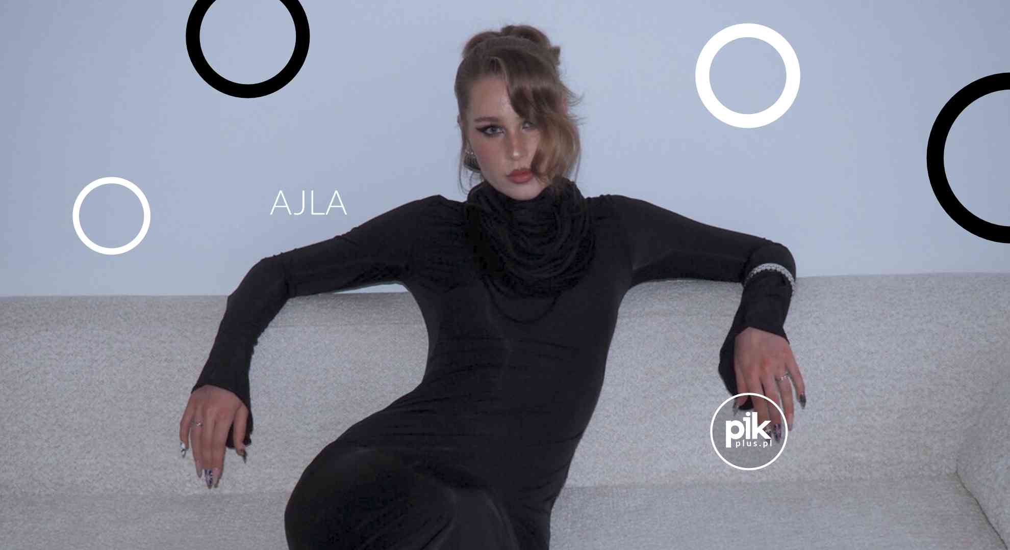 Ajla | koncert – Scena nad Rusałką