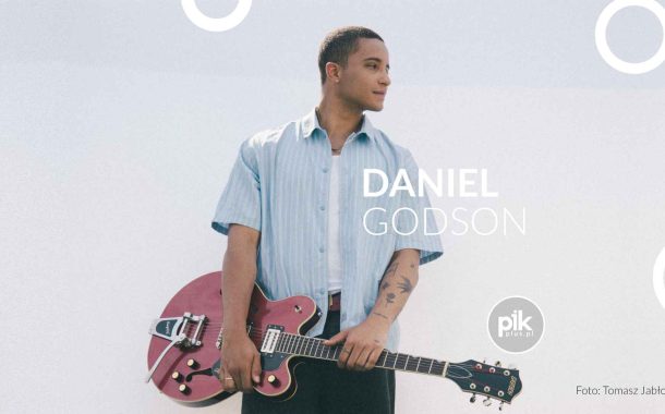 Daniel Godson | koncert w Poznaniu – Bilety