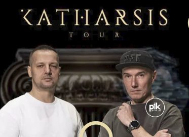Fokus & Rahim - Katharsis Tour | koncert w Poznaniu - Bilety