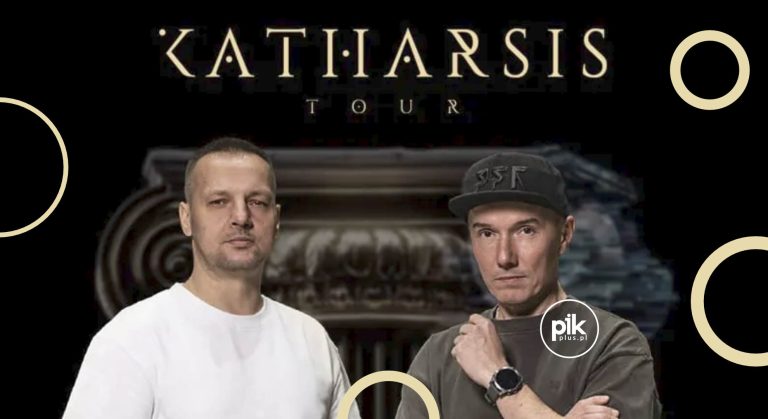 Fokus & Rahim – Katharsis Tour | koncert w Poznaniu – Bilety