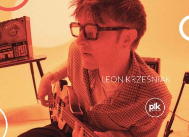 Leon Krześniak | koncert – Scena nad Rusałką