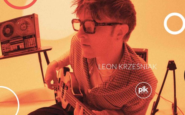 Leon Krześniak | koncert – Scena nad Rusałką