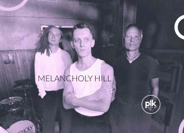 Melancholy Hill | koncert – Scena nad Rusałką