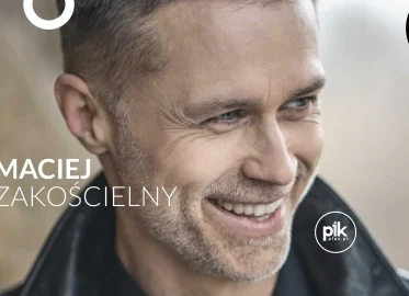 Maciej Zakościelny | koncert w Poznaniu - Bilety