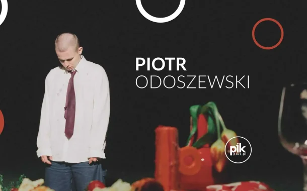 Piotr Odoszewski | koncert – Scena nad Rusałką