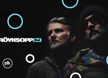 Röyksopp | DJ Set w Poznaniu - Bilety
