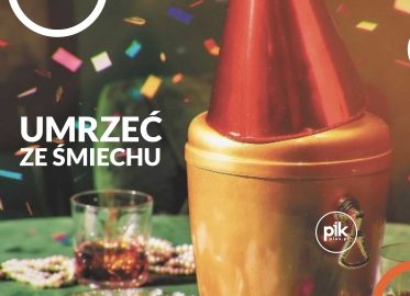 Umrzeć ze śmiechu | spektakl w Poznaniu - Bilety