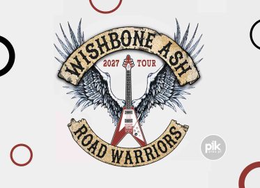 Wishbone Ash | koncert w Poznaniu - Bilety