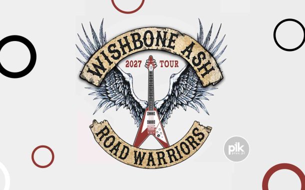 Wishbone Ash | koncert w Poznaniu - Bilety