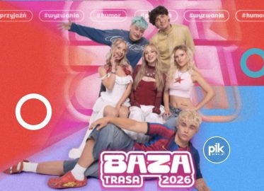 Baza | koncert w Poznaniu - Bilety