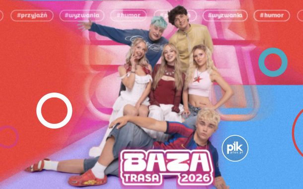 Baza | koncert w Poznaniu - Bilety